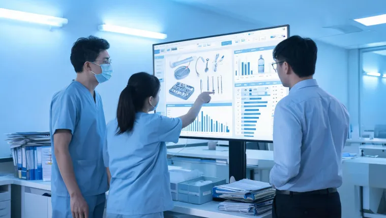 Healthcare procurement article